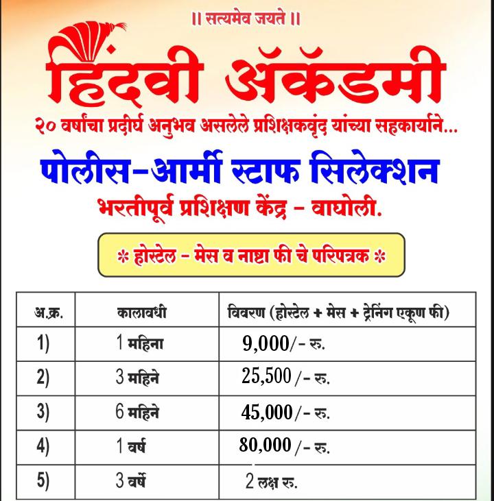 Army Training Academy pune